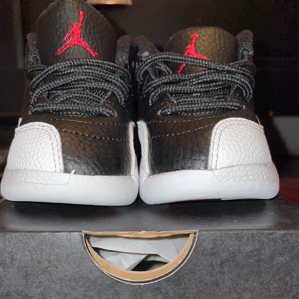 Air Jordan 12 Retro Playoffs TD